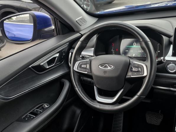 Chery Tiggo 7 Pro I с пробегом 2022 года, цена 1 699 000 рублей, 81837 км, внедорожник, Автокод Объявления