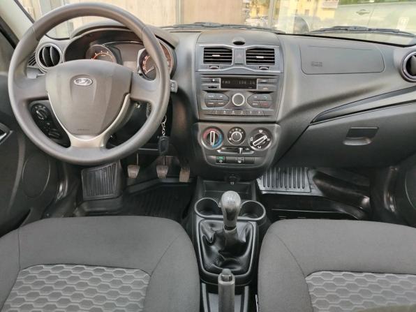 Lada (ВАЗ) Granta I Рестайлинг с пробегом 2023 года, цена 815 000 рублей, 10660 км, седан, Автокод Объявления