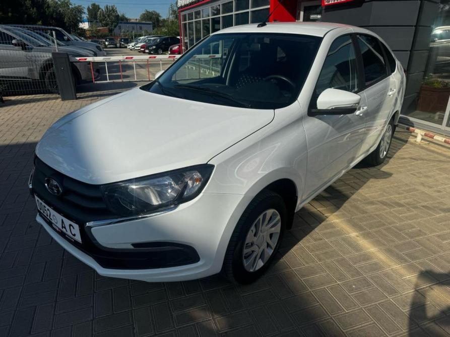Lada (ВАЗ) Granta I Рестайлинг Астрахань  - изображение 4