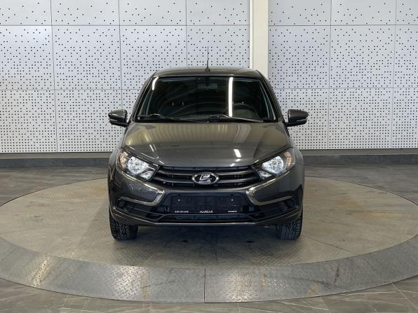 Lada (ВАЗ) Granta I Рестайлинг с пробегом 2024 года, цена 570 000 рублей, 5045 км, седан, Автокод Объявления