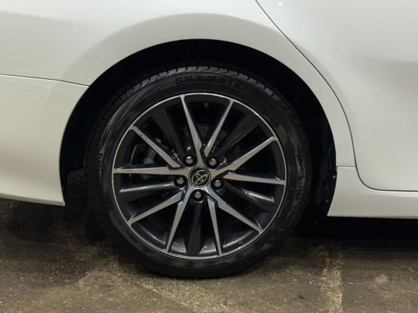 Toyota Camry VIII (XV70) с пробегом 2021 года, цена 2 945 000 рублей, 84046 км, седан, Автокод Объявления
