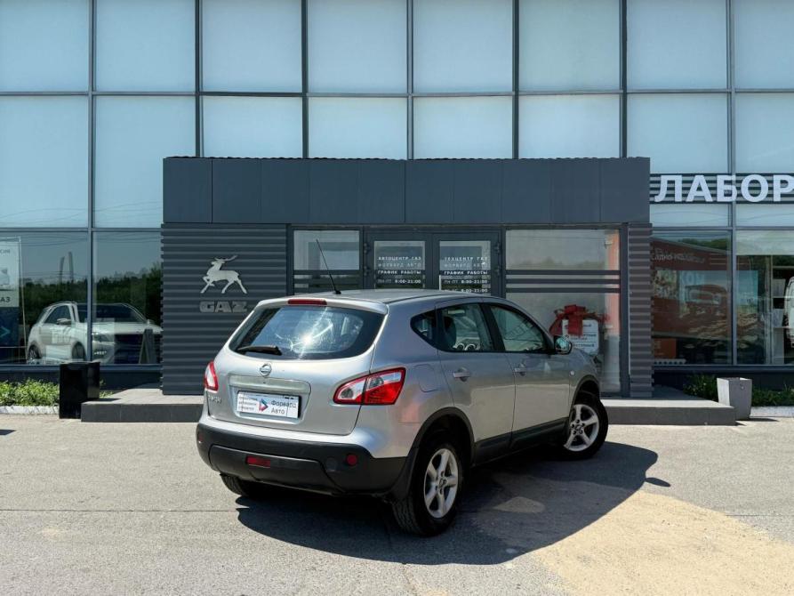 Nissan Qashqai I Рестайлинг Омск  - изображение 8