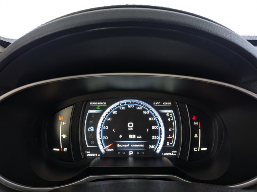 Geely Atlas I Москва  - изображение 16