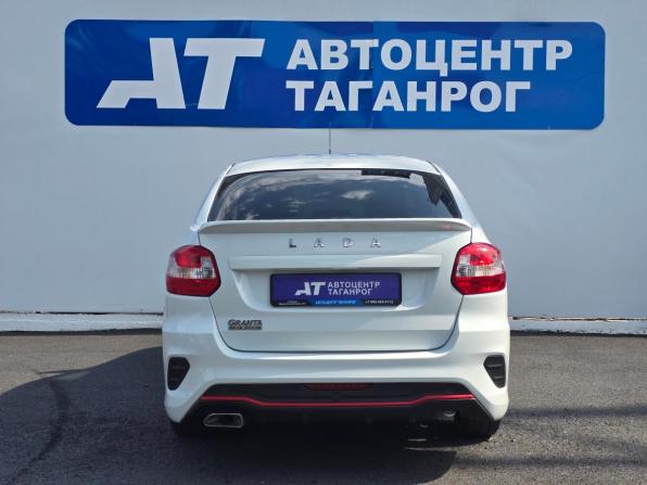 Lada (ВАЗ) Granta I Рестайлинг с пробегом 2023 года, цена 1 049 000 рублей, 43000 км, лифтбек, Автокод Объявления