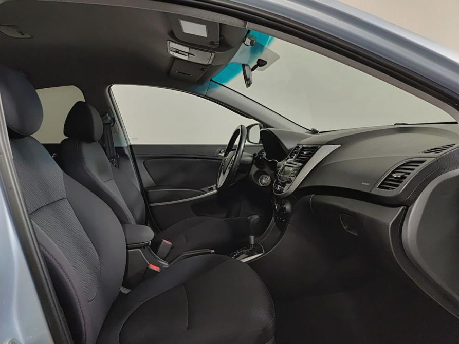 Hyundai Solaris I Уфа  - изображение 13