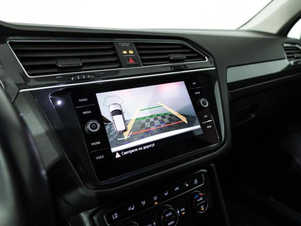 Volkswagen Tiguan II с пробегом 2017 года, цена 2 149 700 рублей, 126485 км, внедорожник, Автокод Объявления