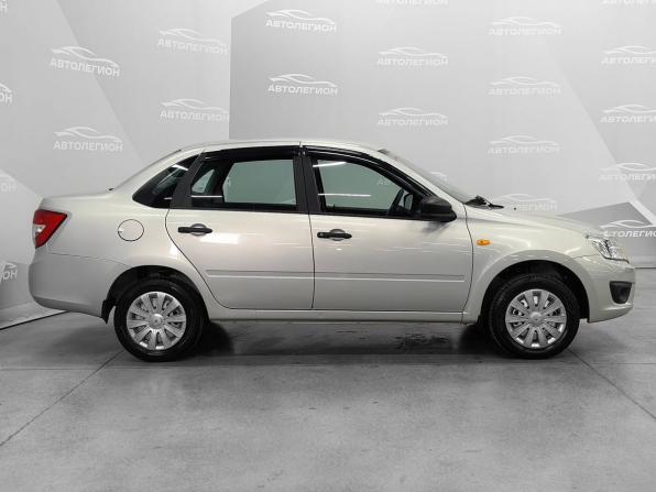 Lada (ВАЗ) Granta I с пробегом 2017 года, цена 670 000 рублей, 19955 км, седан, Автокод Объявления