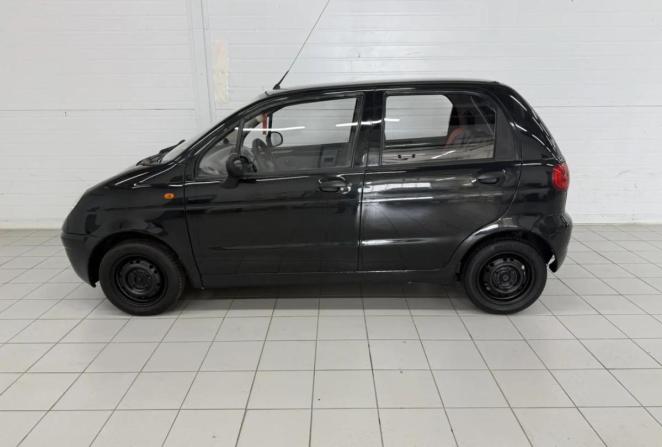 Daewoo Matiz I Рестайлинг с пробегом 2009 года, цена 261 520 рублей, 211392 км, хэтчбек, Автокод Объявления