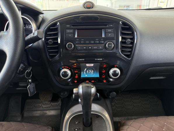 Nissan Juke I с пробегом 2012 года, цена 949 000 рублей, 173000 км, внедорожник, Автокод Объявления