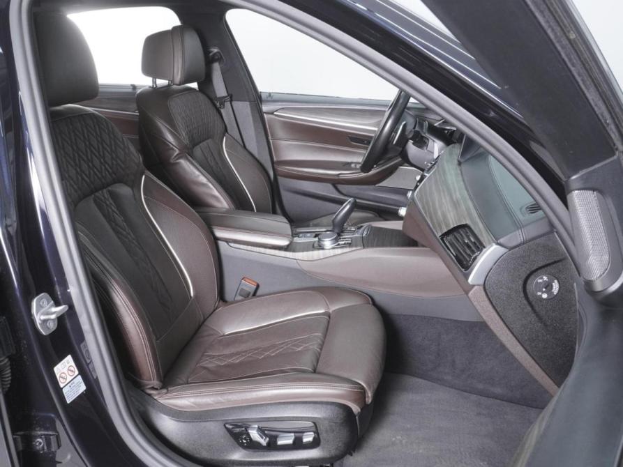 BMW 5 серии VII (G30/G31/G38) Ростов-на-Дону  - изображение 8