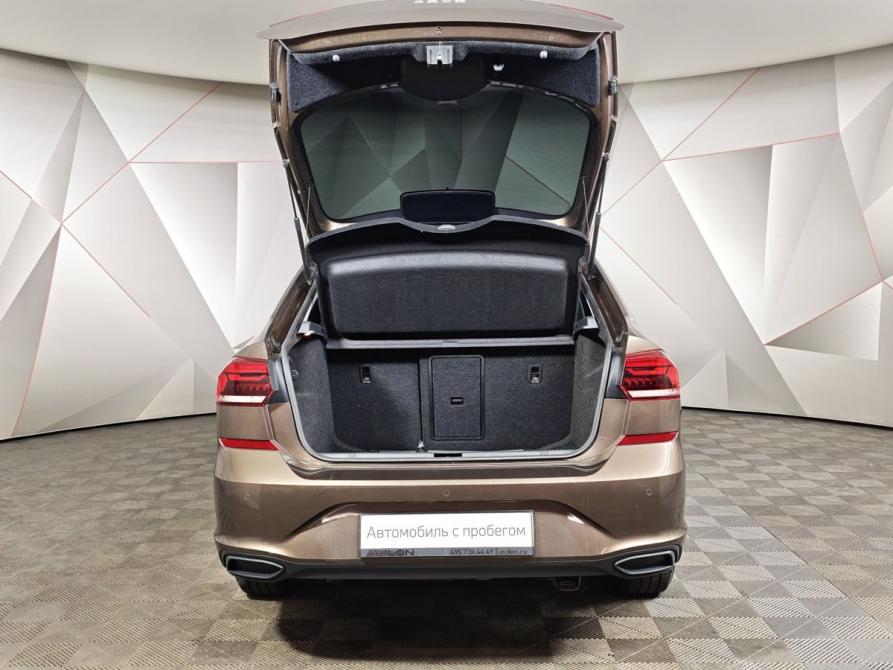 Volkswagen Polo VI Москва  - изображение 12