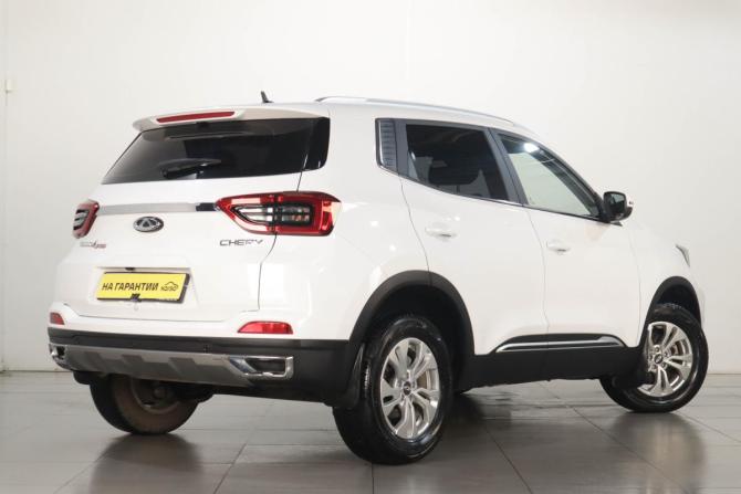 Chery Tiggo 4 Pro I с пробегом 2023 года, цена 1 499 000 рублей, 23000 км, внедорожник, Автокод Объявления