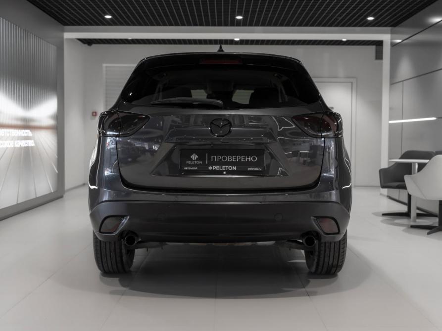 Mazda CX-5 I Рестайлинг Москва  - изображение 6