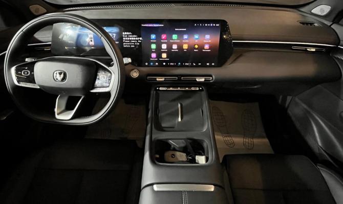 Changan UNI-S I Рестайлинг с пробегом 2026 года, цена 2 800 000 рублей, 4060 км, внедорожник, Автокод Объявления