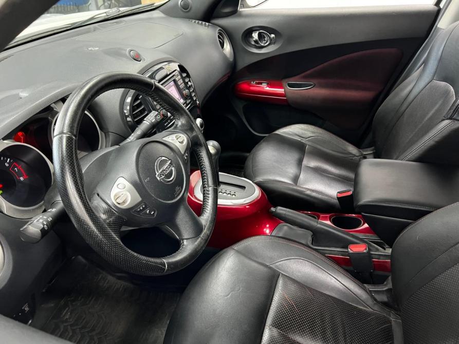 Nissan Juke I Казань  - изображение 11