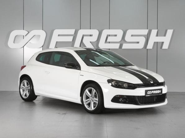Volkswagen Scirocco III