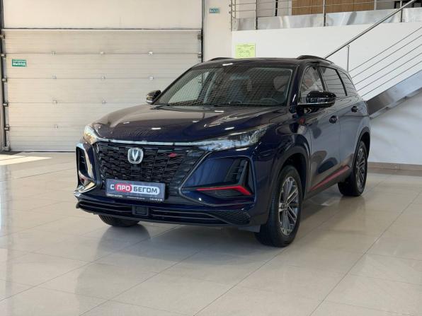 Changan CS75 Plus I Рестайлинг с пробегом 2023 года, цена 1 899 900 рублей, 89000 км, внедорожник, Автокод Объявления