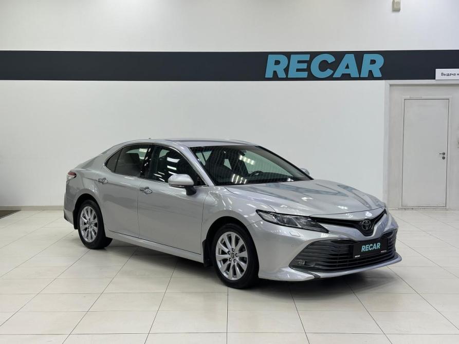 Toyota Camry VIII (XV70) Санкт-Петербург  - изображение 7