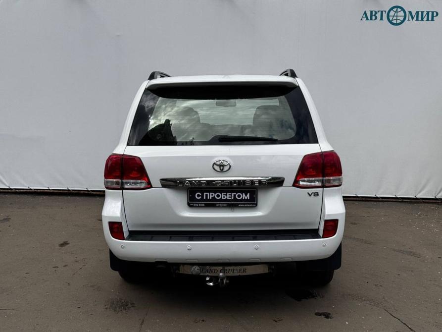 Toyota Land Cruiser 200 Series Москва  - изображение 7