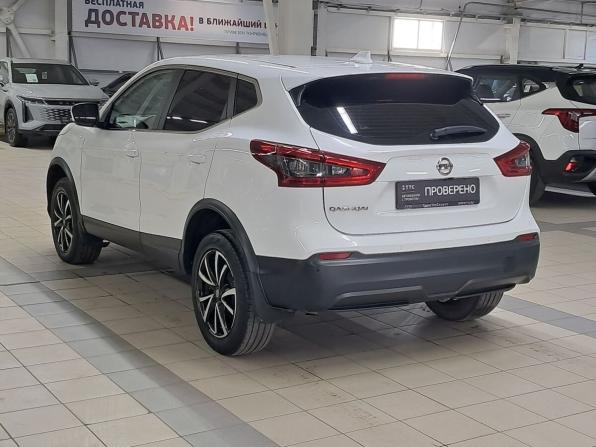 Nissan Qashqai II Рестайлинг с пробегом 2019 года, цена 1 520 000 рублей, 118967 км, внедорожник, Автокод Объявления