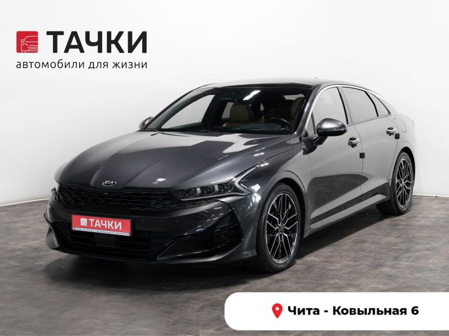 Kia K5 III Чита  - изображение 1