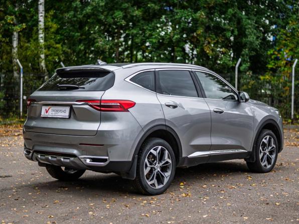 Haval F7 I с пробегом 2021 года, цена 1 680 000 рублей, 147687 км, внедорожник, Автокод Объявления