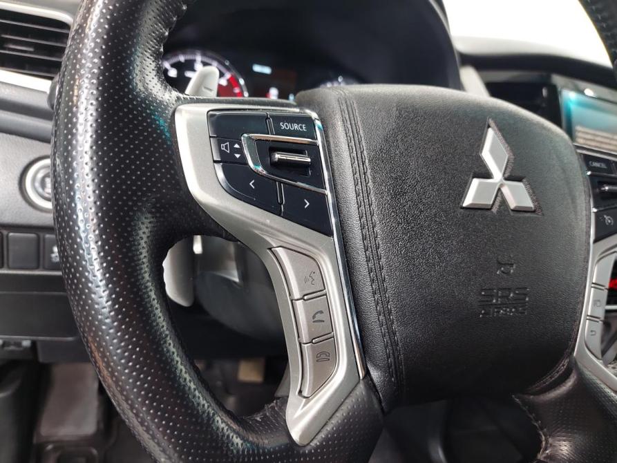 Mitsubishi Pajero Sport III Рестайлинг Пермь  - изображение 10