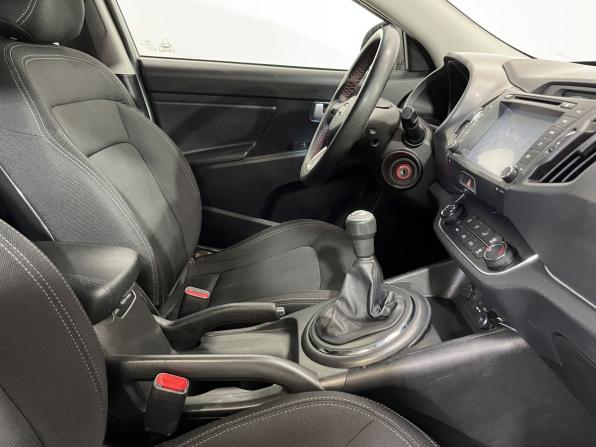 Kia Sportage III с пробегом 2011 года, цена 999 000 рублей, 187036 км, внедорожник, Автокод Объявления