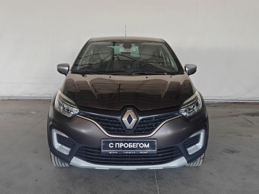 Renault Kaptur I Москва  - изображение 2