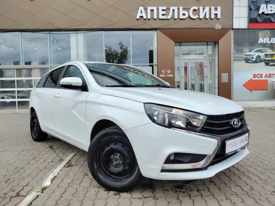 Lada (ВАЗ) Vesta I Набережные Челны  - изображение 1
