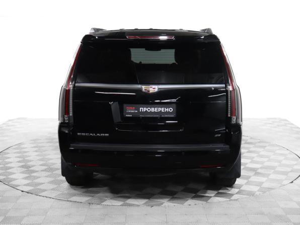 Cadillac Escalade IV с пробегом 2015 года, цена 3 744 000 рублей, 176778 км, внедорожник, Автокод Объявления