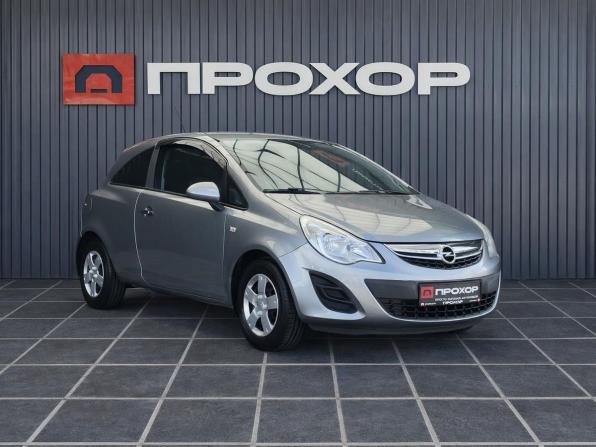 Opel Corsa D Рестайлинг II с пробегом 2012 года, цена 427 000 рублей, 127342 км, хэтчбек, Автокод Объявления