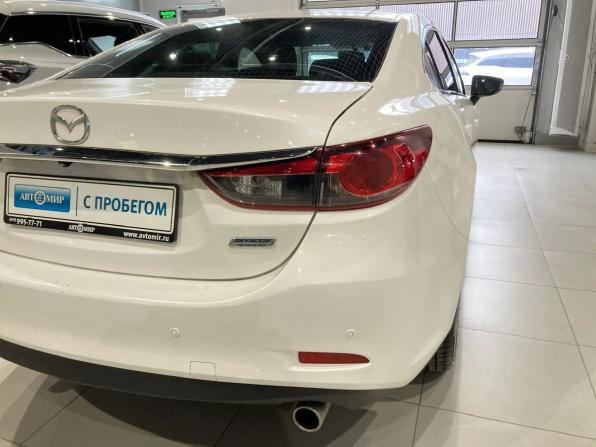Mazda 6 III (GJ) с пробегом 2014 года, цена 1 330 000 рублей, 288317 км, седан, Автокод Объявления