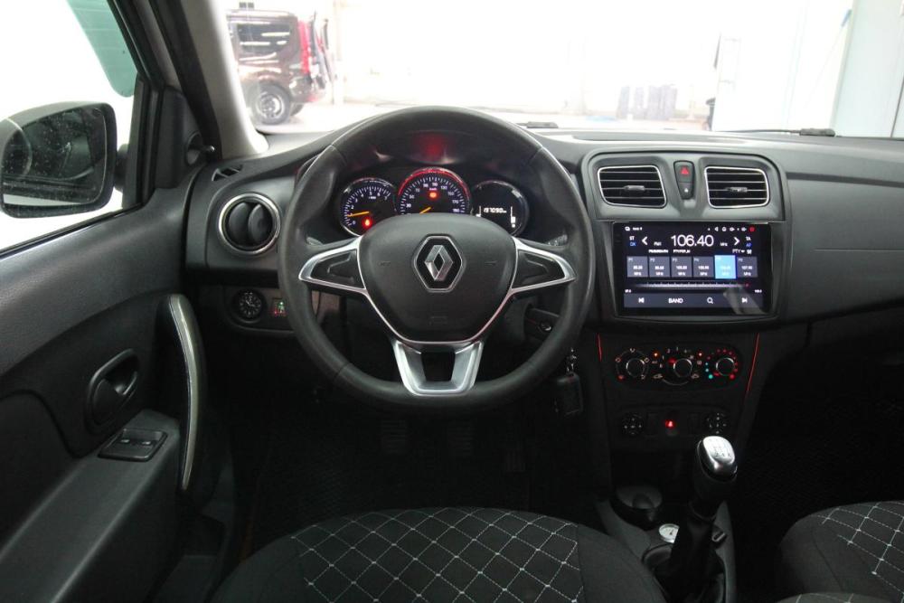 Renault Logan II Рестайлинг Сургут  - изображение 14