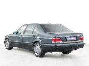 Mercedes-Benz S-Класс III (W140) Рестайлинг Москва  - изображение 27