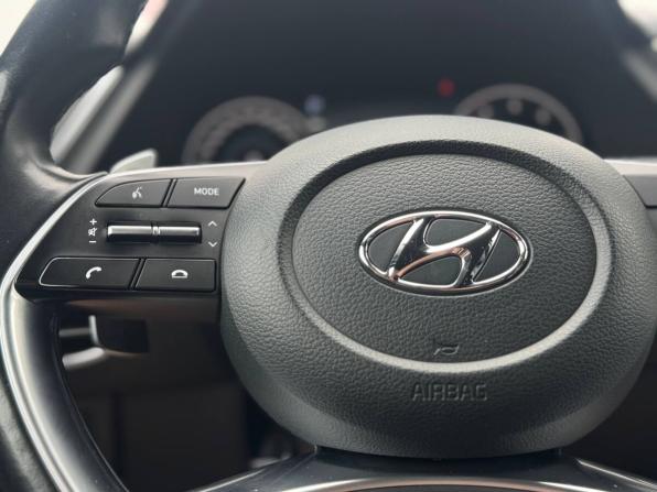 Hyundai Sonata VIII (DN8) с пробегом 2022 года, цена 2 869 000 рублей, 67412 км, седан, Автокод Объявления
