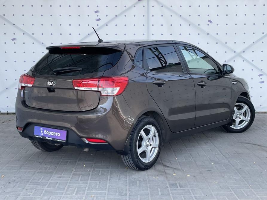 Kia Rio III Рестайлинг Тамбов  - изображение 4