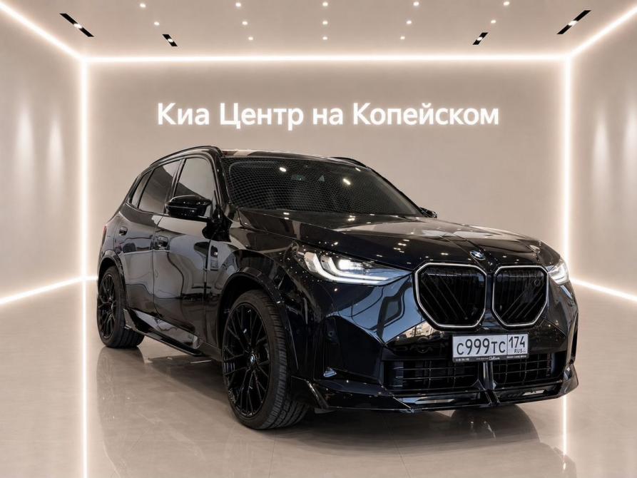 BMW X3 IV (G45/G48) Челябинск  - изображение 2