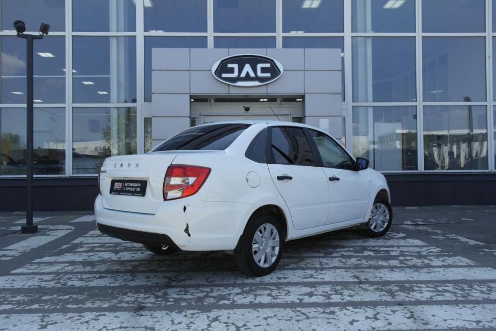 Lada (ВАЗ) Granta I Рестайлинг Воронеж  - изображение 5
