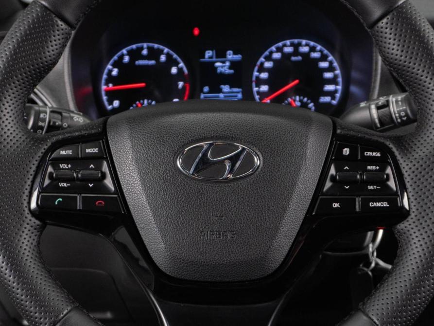 Hyundai Solaris II Рестайлинг Тюмень  - изображение 12