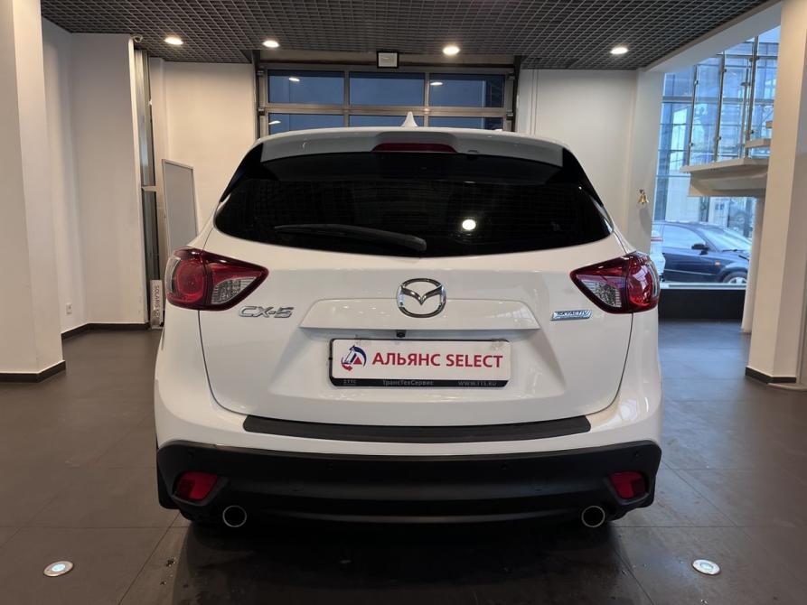 Mazda CX-5 I Чебоксары  - изображение 4