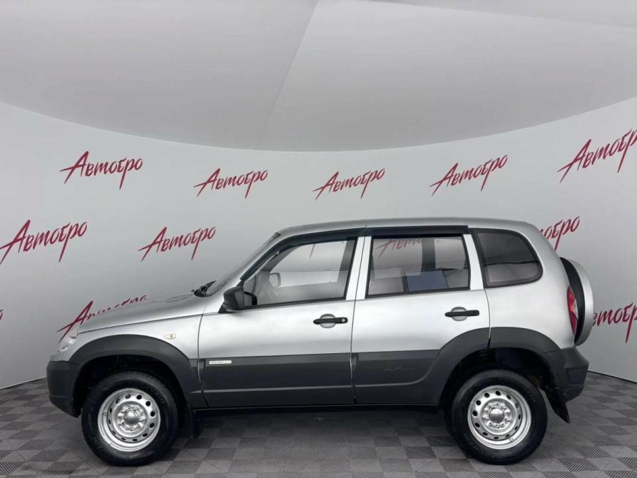 Chevrolet Niva I Рестайлинг Псков  - изображение 2