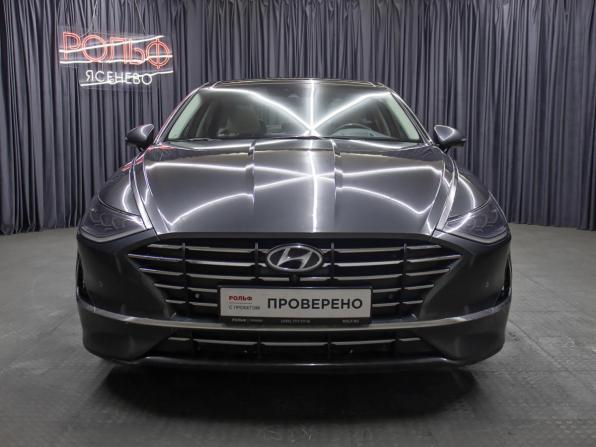 Hyundai Sonata VIII (DN8) с пробегом 2022 года, цена 2 749 000 рублей, 70470 км, седан, Автокод Объявления