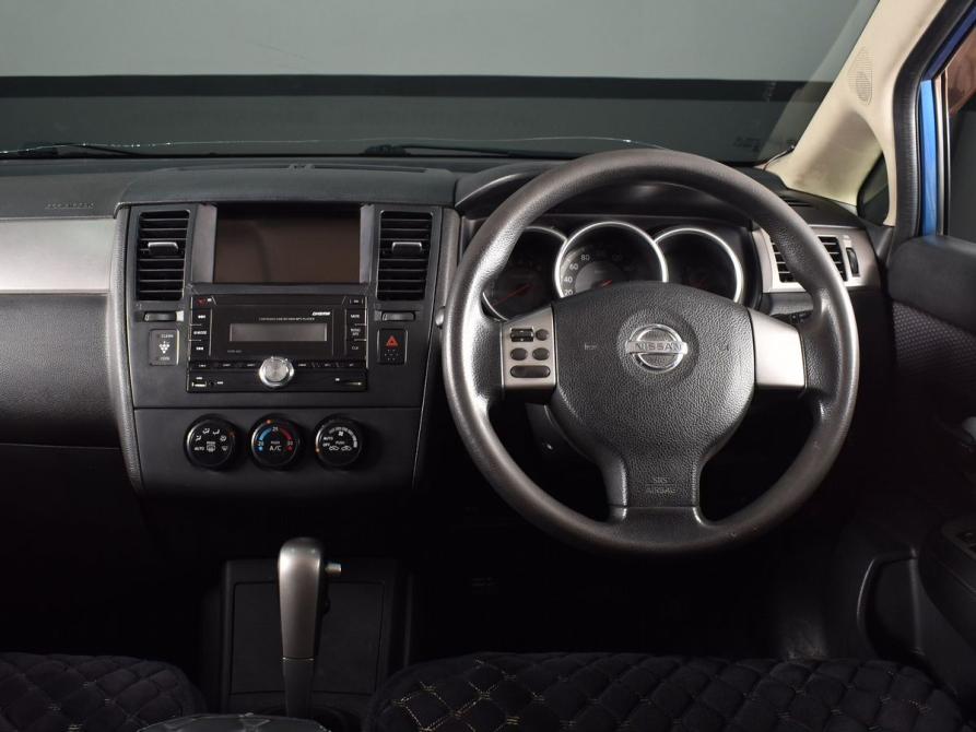 Nissan Tiida I Кемерово  - изображение 8
