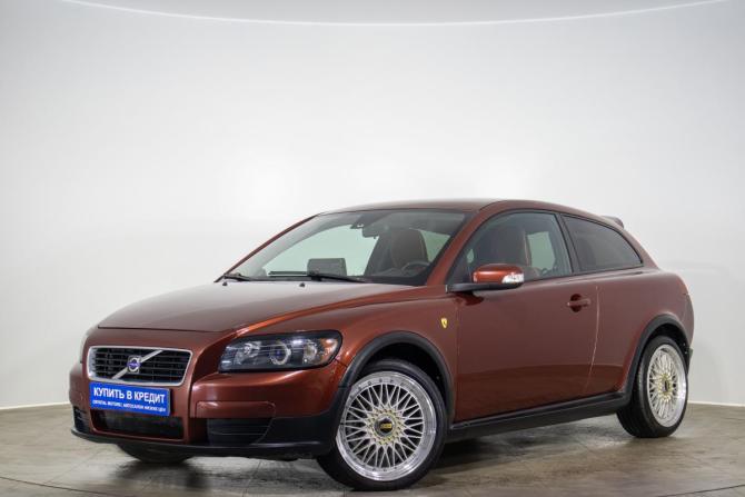 Volvo C30 I с пробегом 2007 года, цена 1 079 000 рублей, 276324 км, хэтчбек, Автокод Объявления