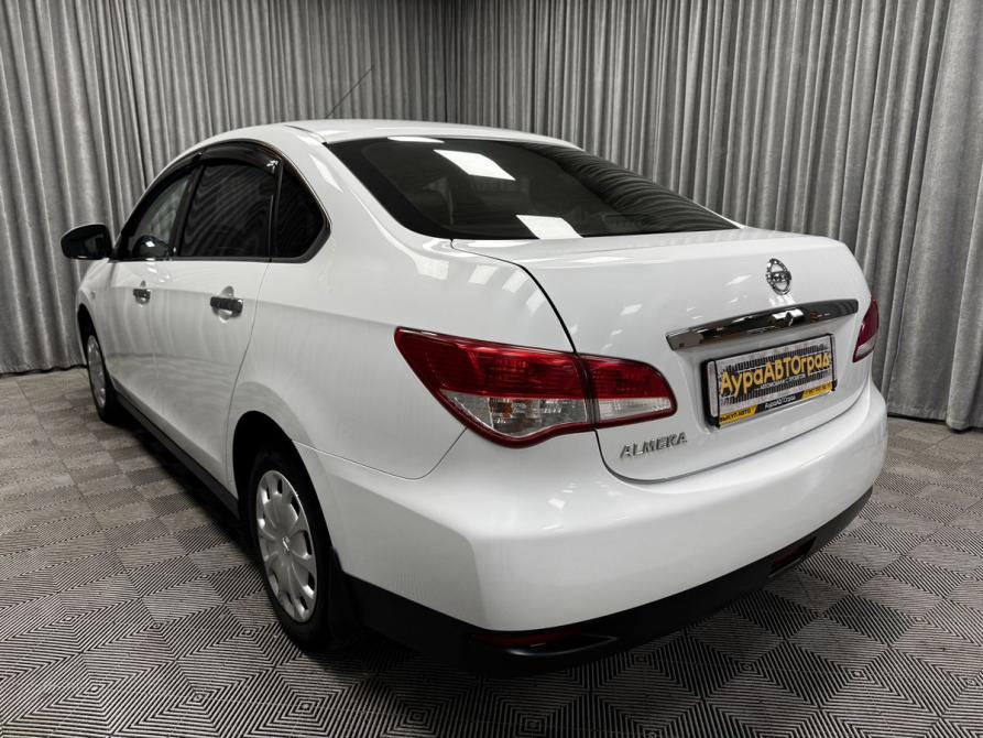 Nissan Almera III (G15) Стерлитамак  - изображение 11