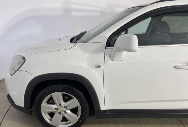 Chevrolet Orlando I с пробегом 2012 года, цена 970 000 рублей, 281906 км, компактвэн, Автокод Объявления