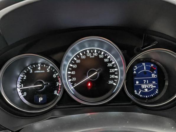 Mazda 6 III (GJ) Рестайлинг 2 с пробегом 2020 года, цена 2 280 000 рублей, 99476 км, седан, Автокод Объявления