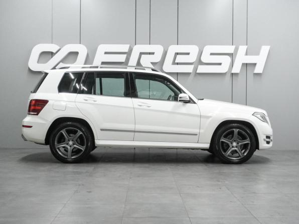 Mercedes-Benz GLK-Класс I (X204) Рестайлинг с пробегом 2013 года, цена 1 899 000 рублей, 155591 км, внедорожник, Автокод Объявления