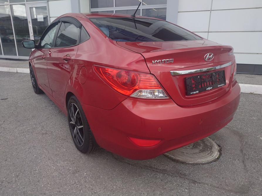 Hyundai Solaris I Новокузнецк  - изображение 5